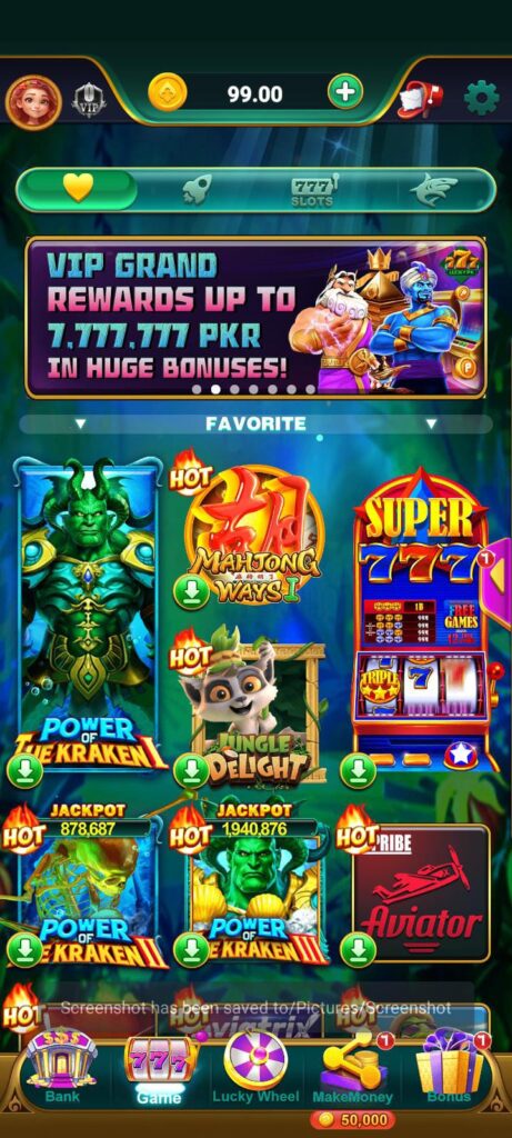 luckypk 777 Game Download Offical Website luckypk777.com